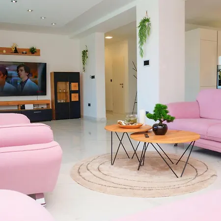 Amazing In With Sauna