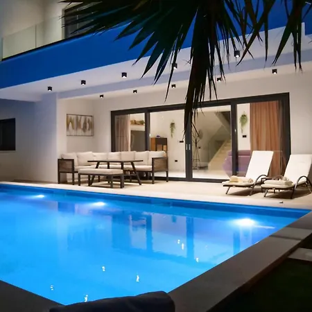 Сasa de vacaciones Increíble Casa En Con Sauna *