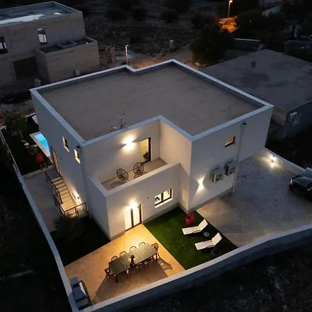 Amazing In With Sauna Holiday home Primosten