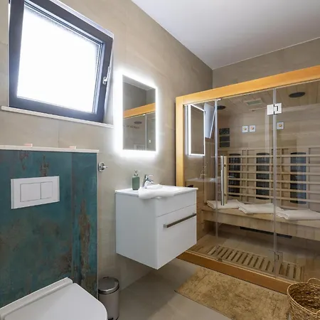 Holiday home Amazing In With Sauna