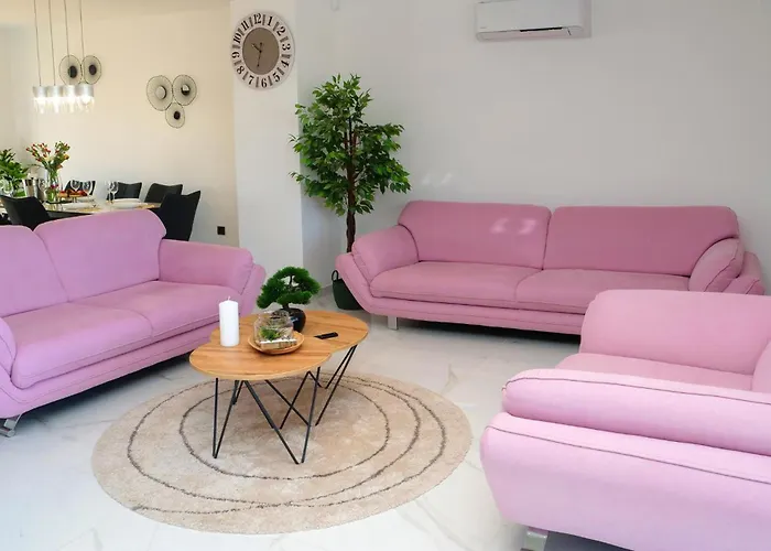 Amazing In With Sauna * Primošten