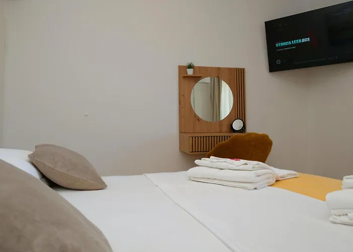 Amazing In With Sauna Primošten