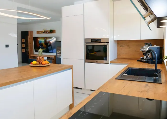 Amazing In With Sauna Primošten