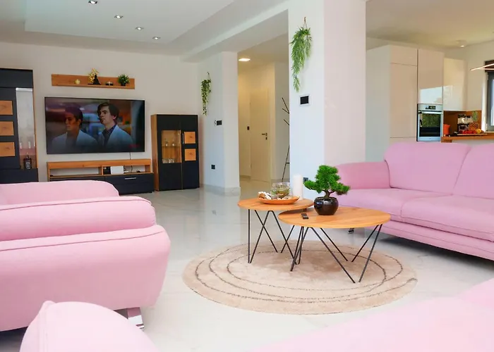 Amazing In With Sauna