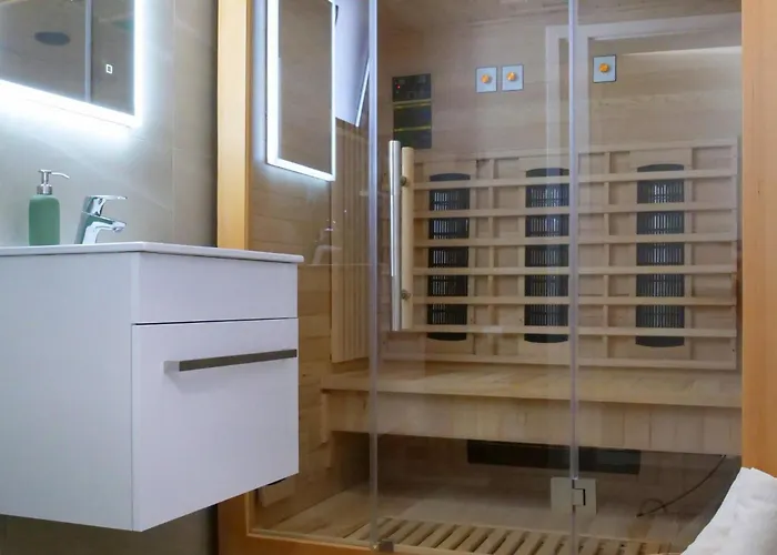 Amazing In With Sauna Tatil Evi Primošten