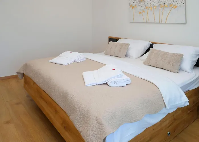 Amazing In With Sauna Tatil Evi Primošten