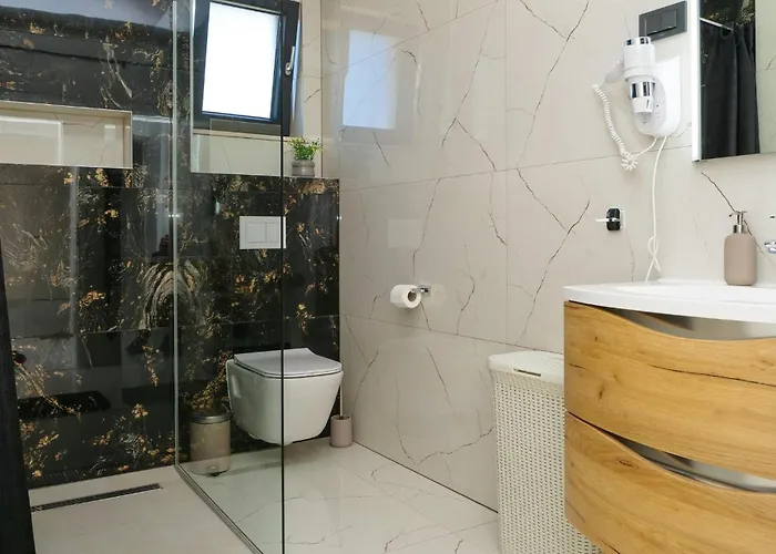 Amazing In With Sauna Feriehus