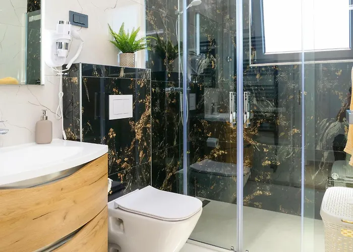 Amazing In With Sauna Primošten