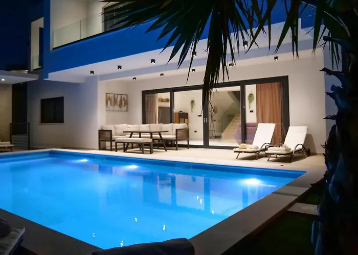 Feriehus Amazing In With Sauna *