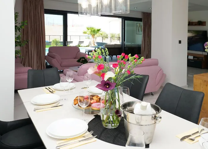 Tatil Evi Amazing In With Sauna Primošten