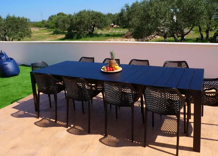 Amazing In With Sauna Primošten