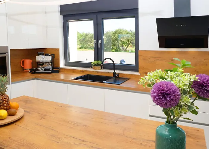 Tatil Evi Amazing In With Sauna Primošten