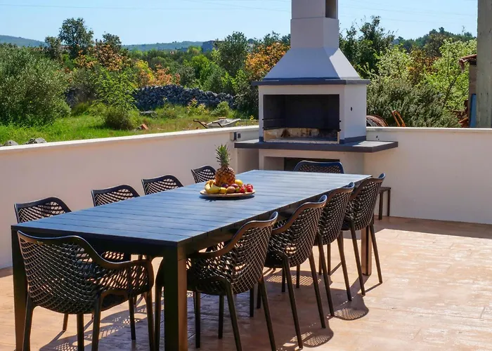 Tatil Evi Amazing In With Sauna Primošten